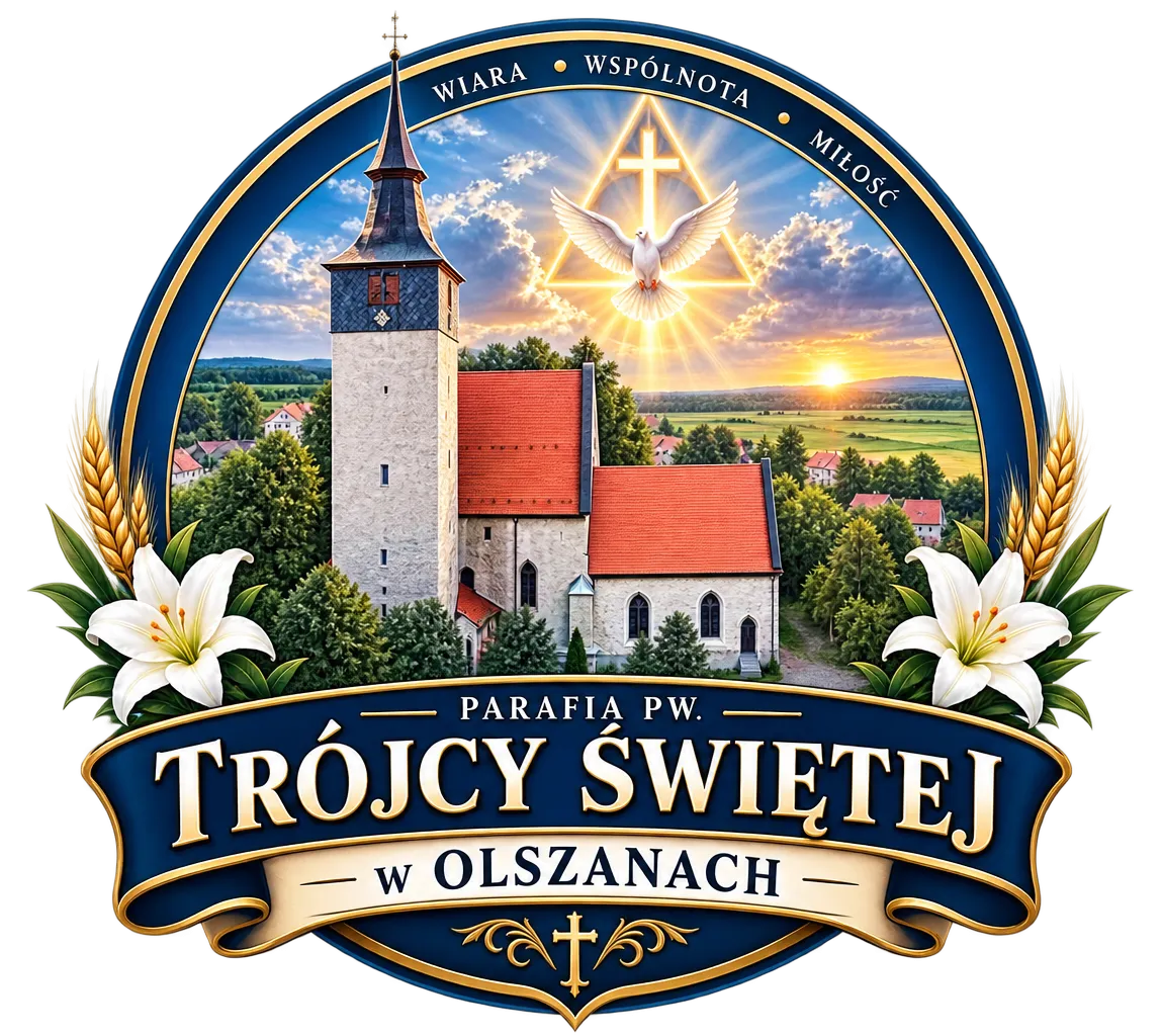 Parafia pw. Trójcy Świętej w Olszanach